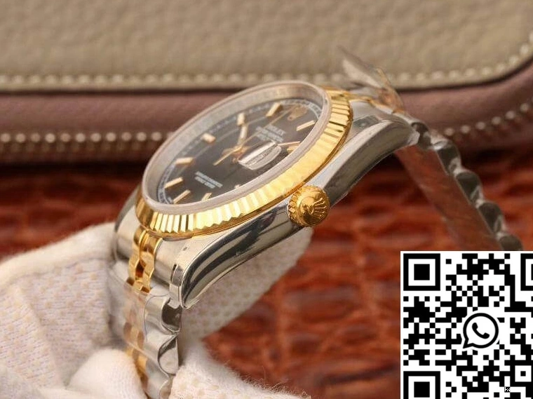 Factory AR Black 36mm Rolex 126233 Dial Datejust 0109